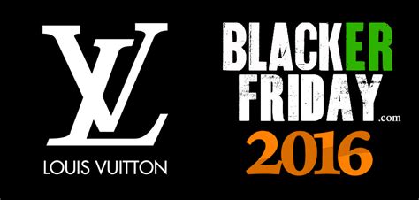 louis vuitton black friday hours